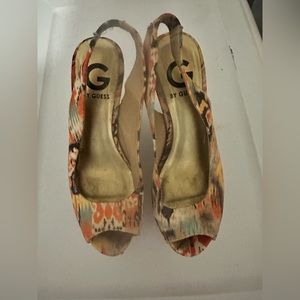 G by Guess Wedges